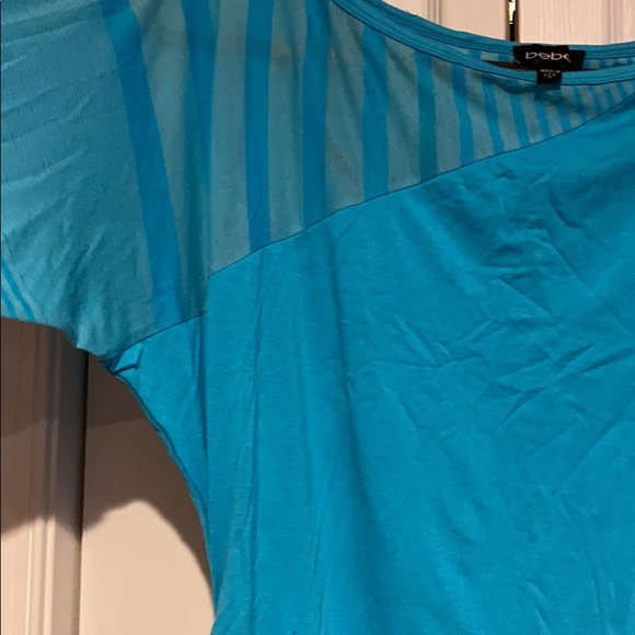 Bebe Off the Shoulder - Picture 2 of 7